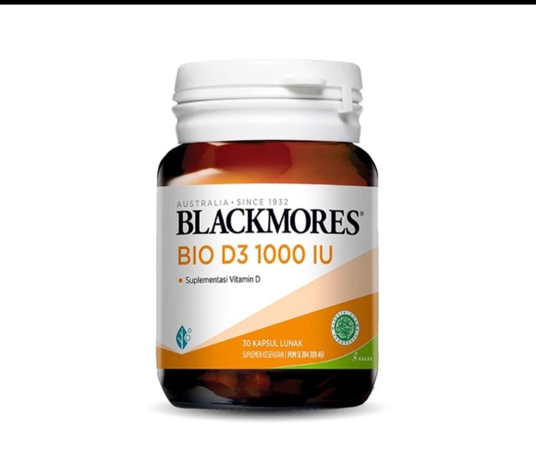 Blackmores D3